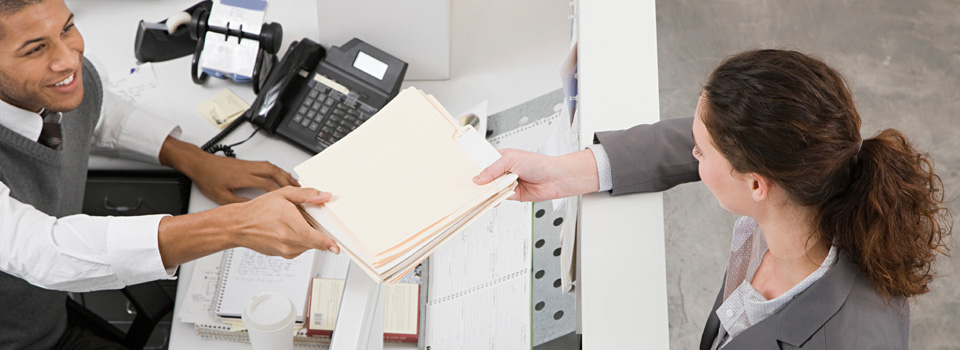 Quickly finish your filing in 3 easy steps