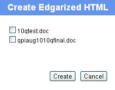 download edgar html